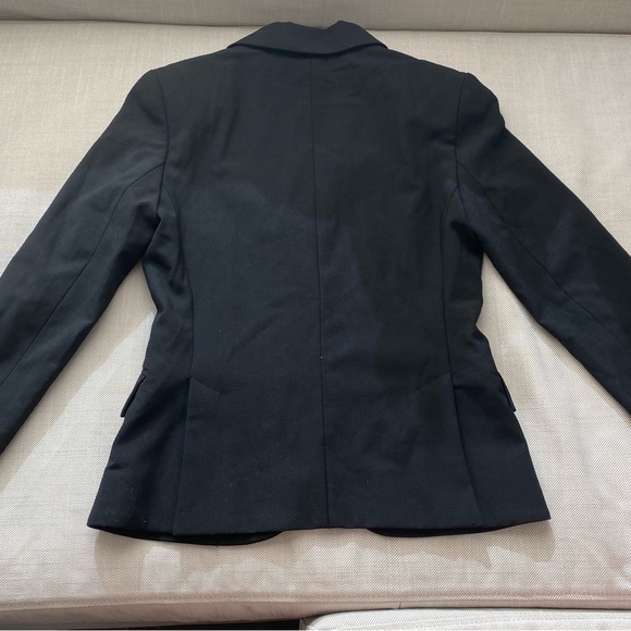 Express black blazer single button - Picture 2 of 2